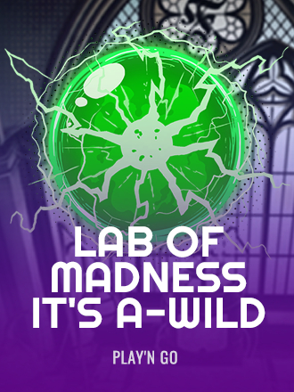 Lab of Madness It's A-Wild!
