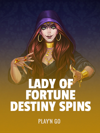 Lady of Fortune Destiny Spins