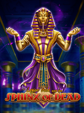 Legion Gold and the Sphinx of Dead