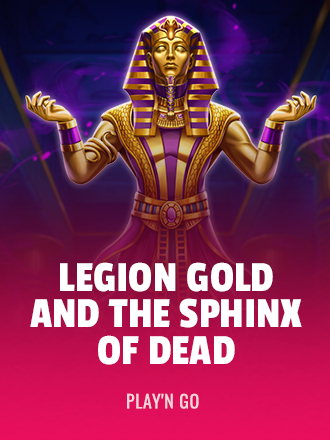 Legion Gold and the Sphinx of Dead