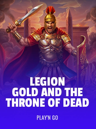 Legion Gold and the Throne of Dead