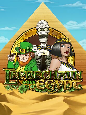 Leprechaun goes Egypt