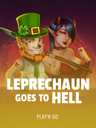 Leprechaun goes to Hell
