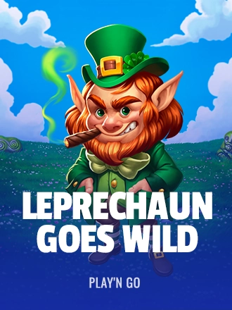 Leprechaun Goes Wild