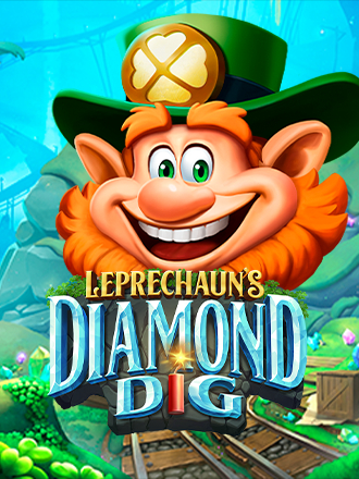Leprechaun's Diamond Dig