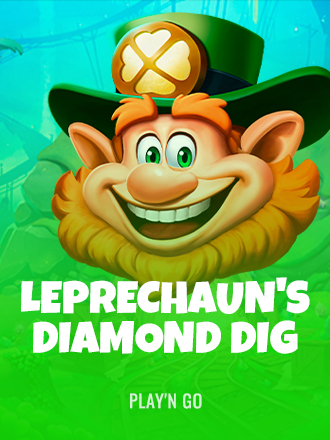 Leprechaun's Diamond Dig