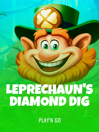 Leprechaun's Diamond Dig