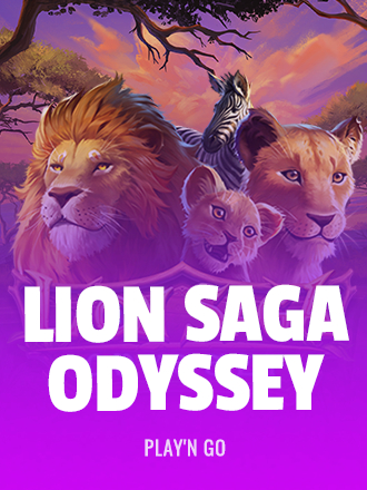 Lion Saga Odyssey