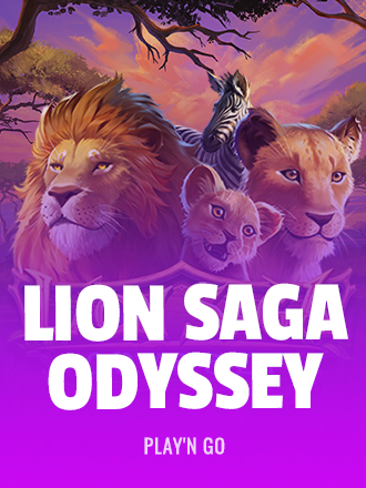 Lion Saga Odyssey