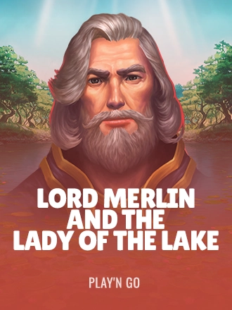 Lord Merlin and The Lady of The Lake