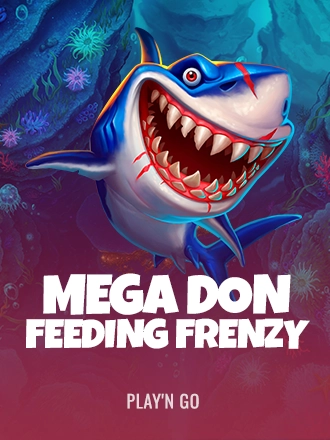 Mega Don: Feeding Frenzy