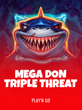 Mega Don Triple Threat