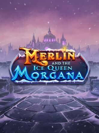 Merlin and the Ice Queen Morgana