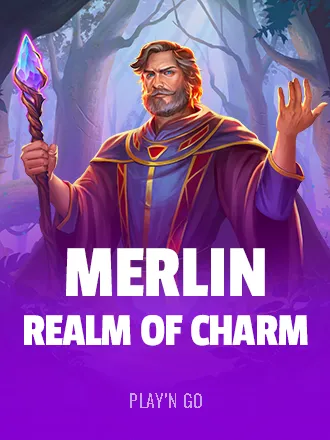 Merlin Realm of Charm
