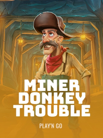 Miner Donkey Trouble