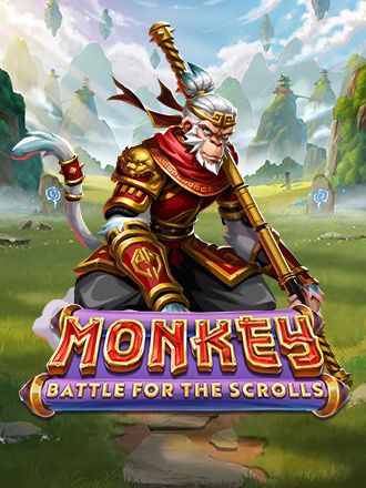 Monkey: Battle For The Scrolls