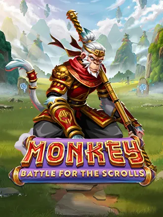 Monkey: Battle For The Scrolls