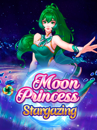 Moon Princess Stargazing