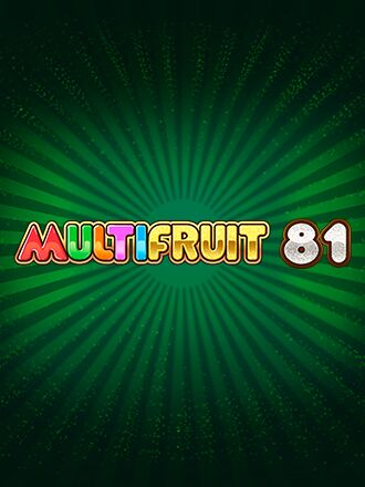 MULTIFRUIT 81