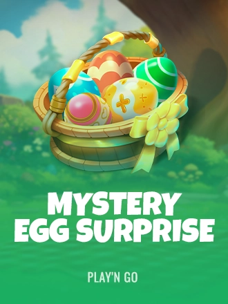 Mystery Egg Surprise