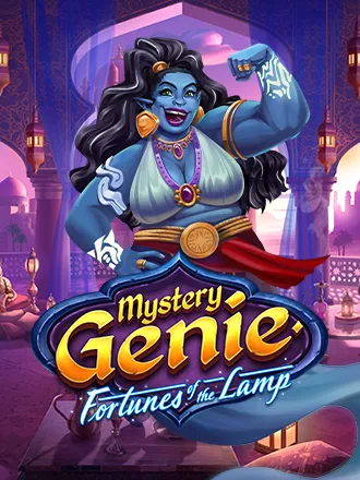 Mystery Genie Fortunes of the Lamp