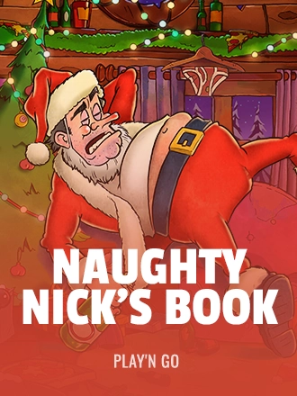 Naughty Nick's Book