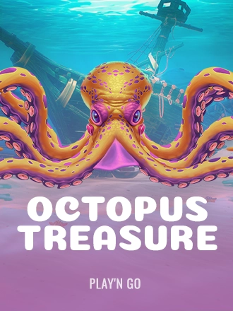 Octopus Treasure