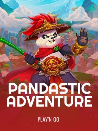 Pandastic Adventure