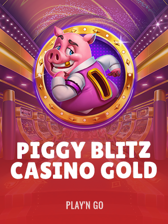 Piggy Blitz Casino Gold