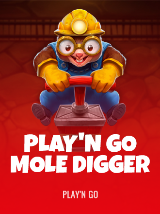 Play'n GO Mole Digger