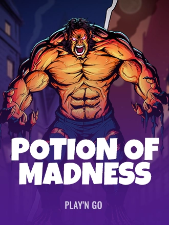 Potion of Madness