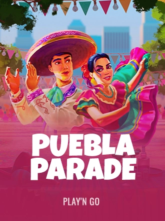 Puebla Parade