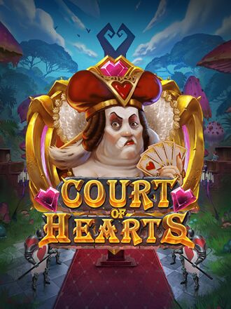 Rabbit Hole Riches - Court of Hearts