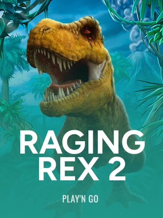 Raging Rex 2