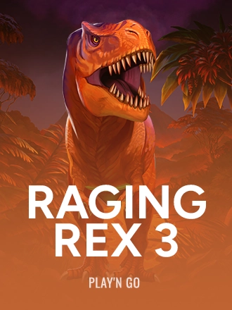 Raging Rex 3