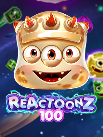 Reactoonz 100