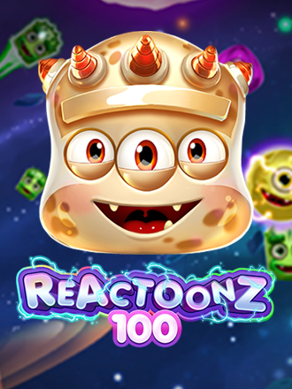 Reactoonz 100
