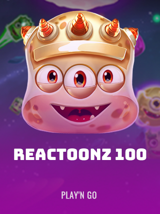 Reactoonz 100