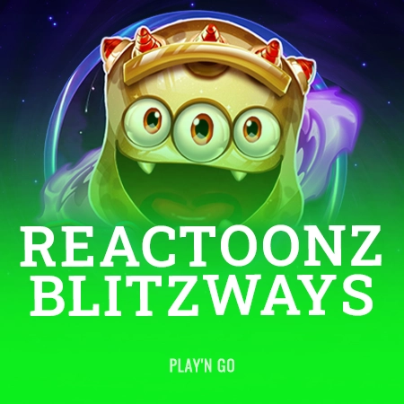 Reactoonz Blitzways