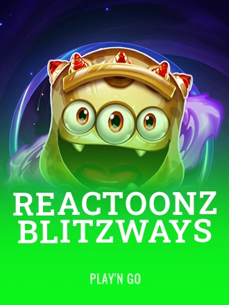 Reactoonz Blitzways