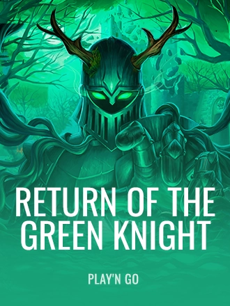 Return of the Green Knight