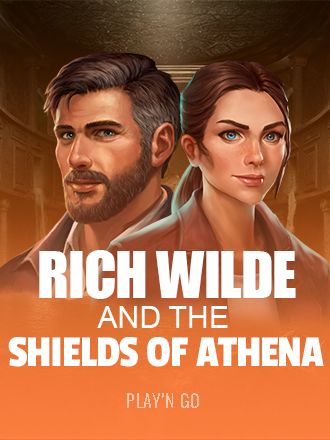 Rich Wilde & The Shield of Athena