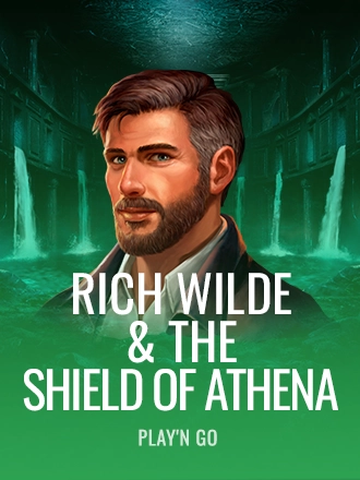 Rich Wilde & The Shield of Athena