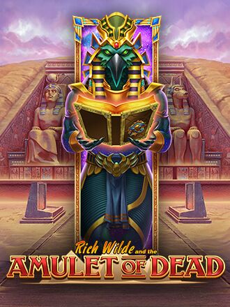 Rich Wilde and the Amulet of Dead