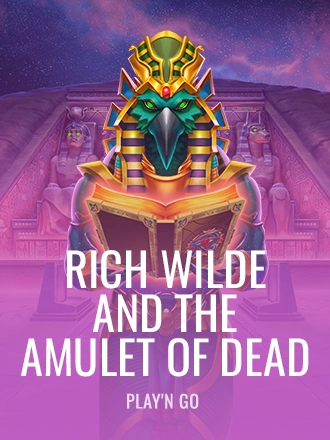 Rich Wilde and the Amulet of Dead