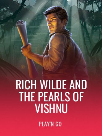 Rich Wilde and the Pearls of Vishnu