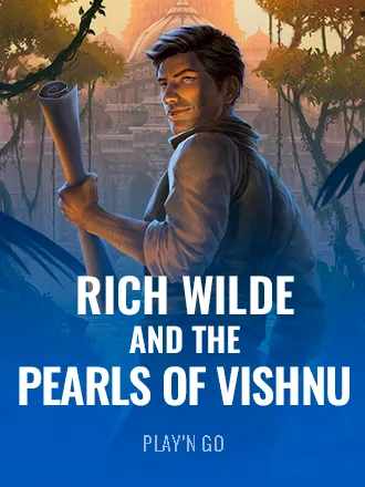 Rich Wilde and the Pearls of Vishnu