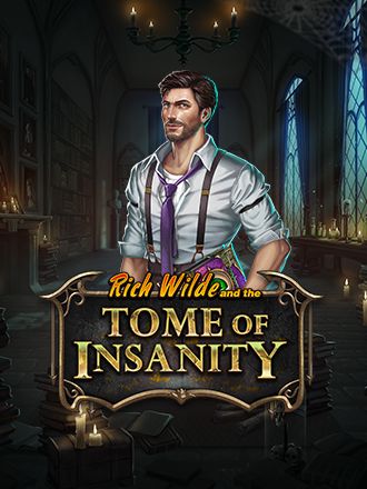 Rich Wilde and the Tome of Insanity