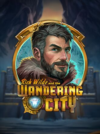 Rich Wilde and the Wandering City