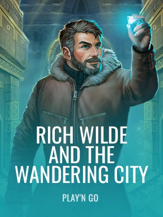 Rich Wilde and the Wandering City